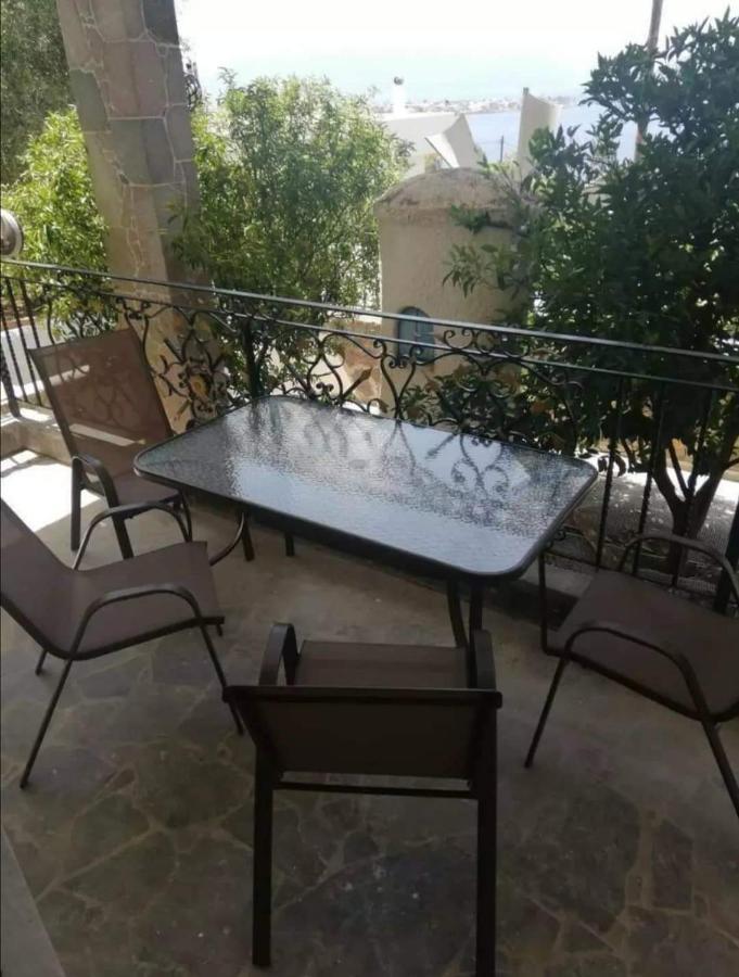 Αίγινα Εξοχική Κατοικία Eginitissa Ngoại thất bức ảnh