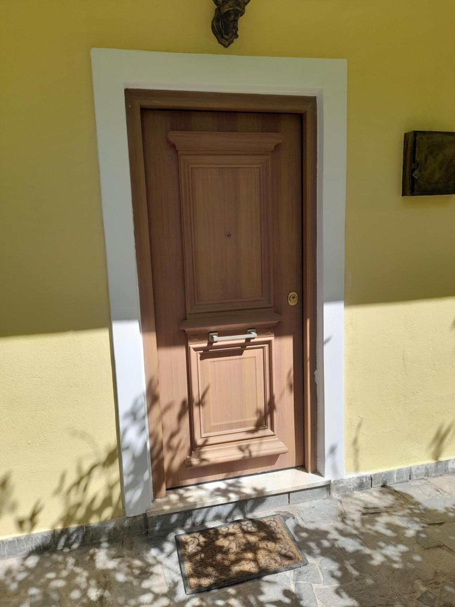 Αίγινα Εξοχική Κατοικία Eginitissa Ngoại thất bức ảnh